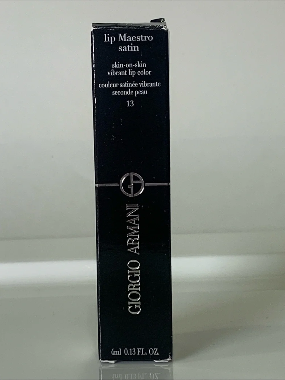 Giorgio Armani cult liquid